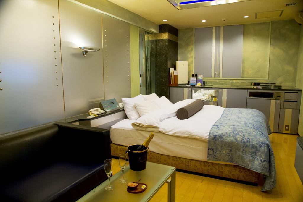 Hotel Grand Garden (Adults Only) Yokohama  Værelse billede